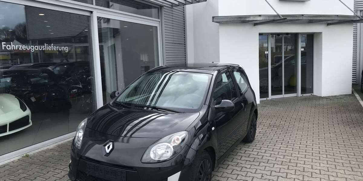 Renault Twingo 129.800 km 2.980 &euro; Wendlingen am Neckar 73240