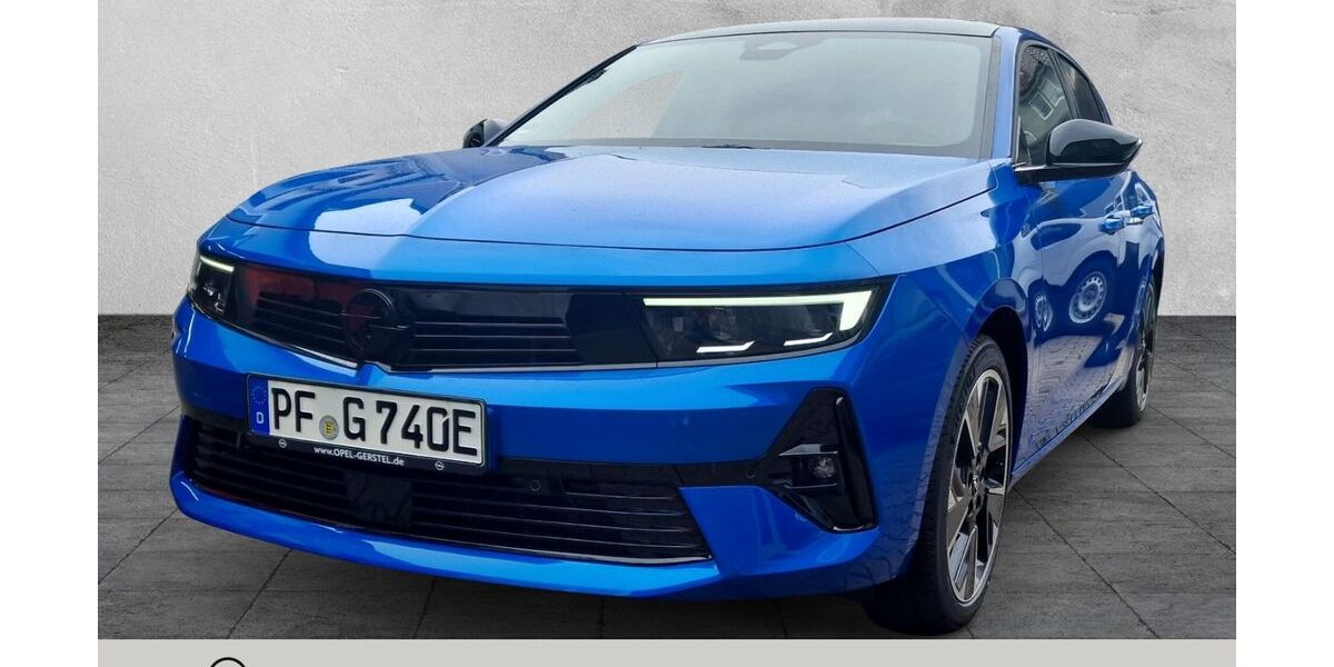 Opel Astra 24.400 km 27.990 &euro; Pforzheim 75175