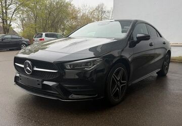 Mercedes-Benz CLA 250 93.000 km 26.999 &euro; Reutlingen / Mittelstadt 72766