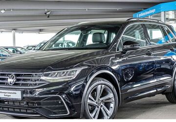 VW Tiguan 31.727 km 32.930 &euro; Stuttgart-Wangen 70188