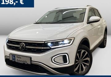 VW T-Roc 50.600 km 23.799 &euro; Niefern-Öschelbronn 75223