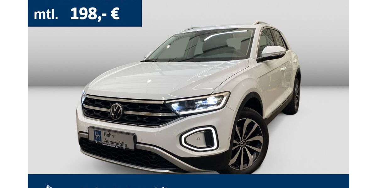 VW T-Roc 50.600 km 23.799 &euro; Niefern-Öschelbronn 75223