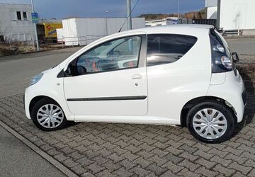 Citroen C1 34.900 km 4.800 &euro; Grafenau 71120