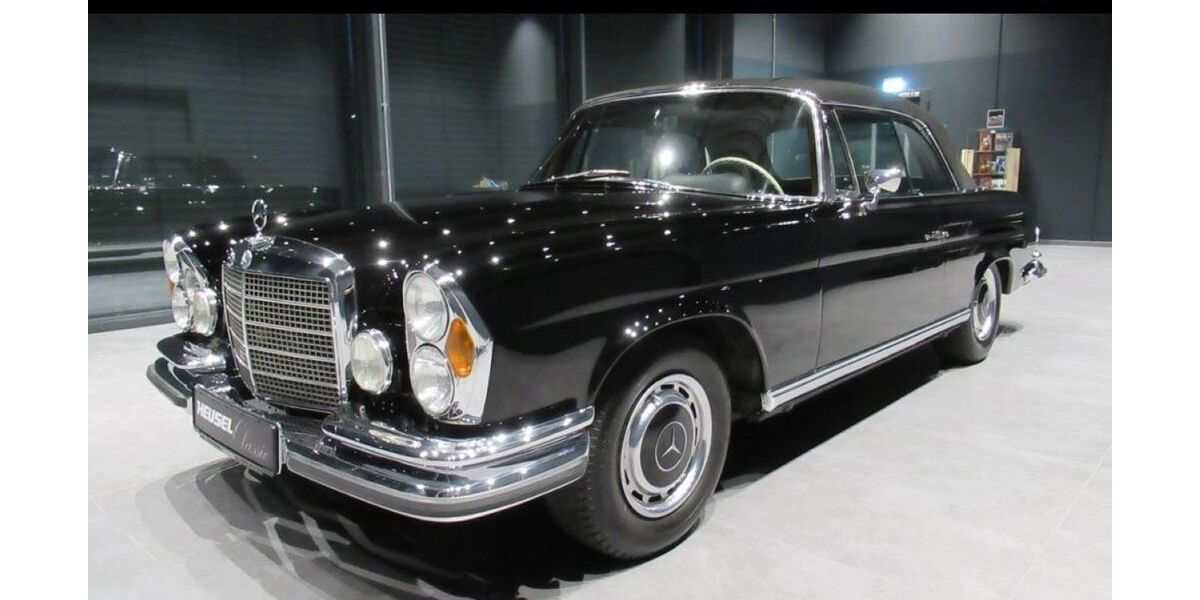 Mercedes-Benz 280 13.744 km 199.900 &euro; Metzingen 72555