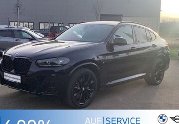 BMW X4 75.659 km 45.790 &euro; Asperg 71679