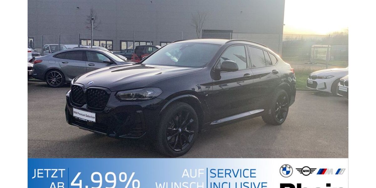 BMW X4 75.659 km 45.790 &euro; Asperg 71679