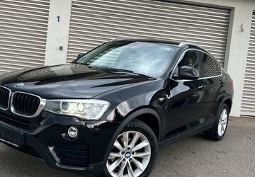 BMW X4 194.500 km 16.900 &euro; Hildrizhausen /Stuttgart 71157