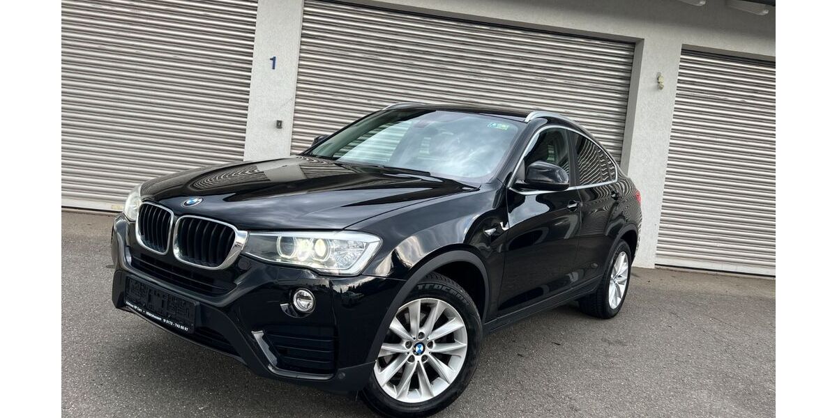 BMW X4 194.500 km 16.900 &euro; Hildrizhausen /Stuttgart 71157