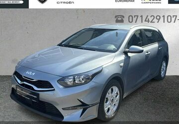 Kia ceed Sportswagon 21.402 km 22.800 &euro; Bietigheim-Bissingen 74321