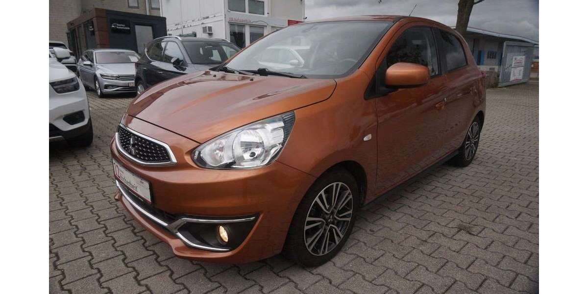 Mitsubishi Space Star 54.775 km 8.950 &euro; Nufringen 71154