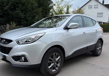Hyundai ix35 118.524 km 8.700 &euro; Stuttgart 70567