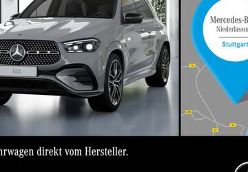 Mercedes-Benz GLE 350 9.900 km 82.490 &euro; Stuttgart 70376