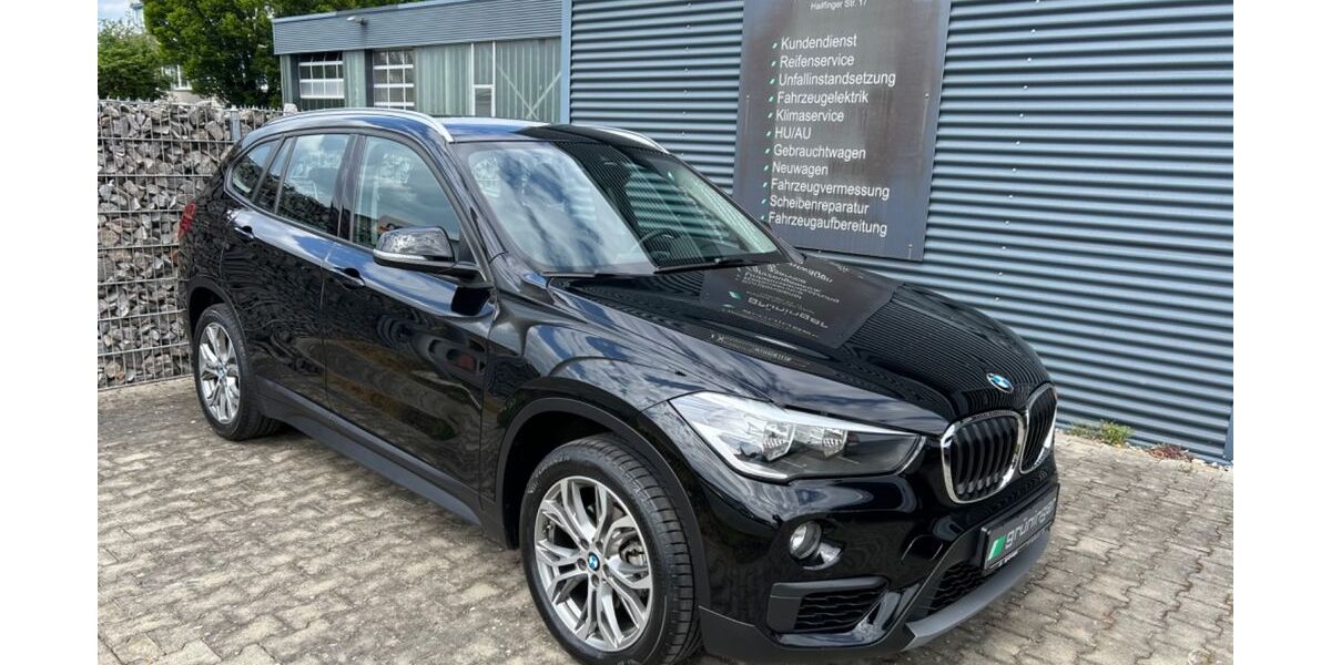 BMW X1 102.000 km 14.550 &euro; Bondorf 71149
