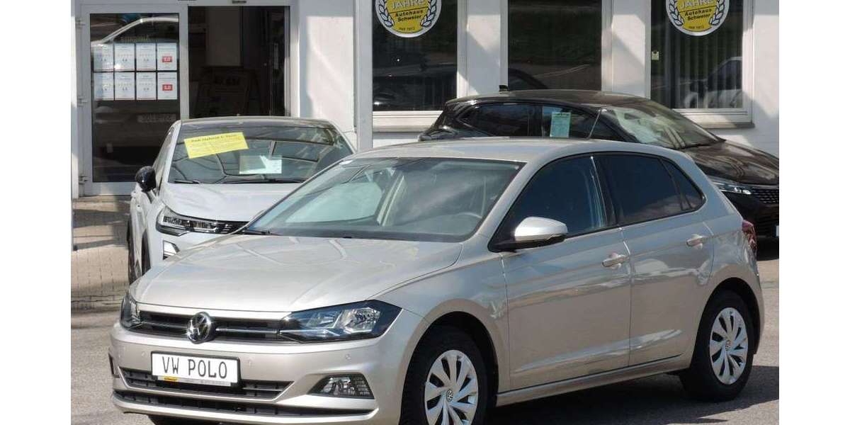 VW Polo 43.715 km 12.980 &euro; Fellbach 70736