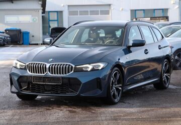 BMW 330 8.614 km 38.890 &euro; Jettingen 71131