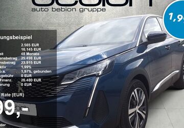 Peugeot 3008 11.200 km 25.480 &euro; Magstadt 71106
