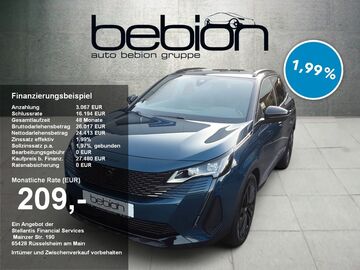 Gebrauchte Peugeot 3008
