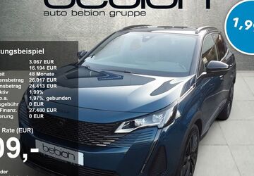 Peugeot 3008 23.250 km 27.480 &euro; Magstadt 71106