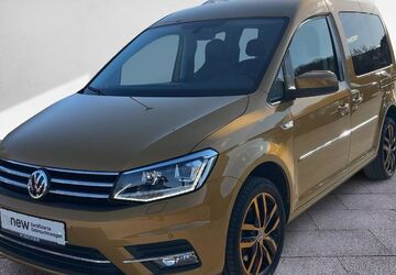 VW Caddy 82.400 km 22.490 &euro; Esslingen 73734