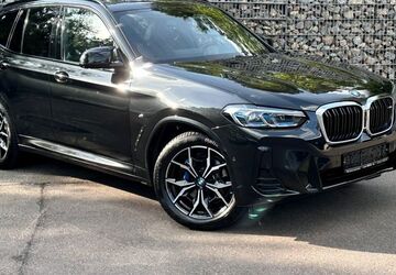 BMW X3 86.610 km 42.450 &euro; Sindelfingen 71065