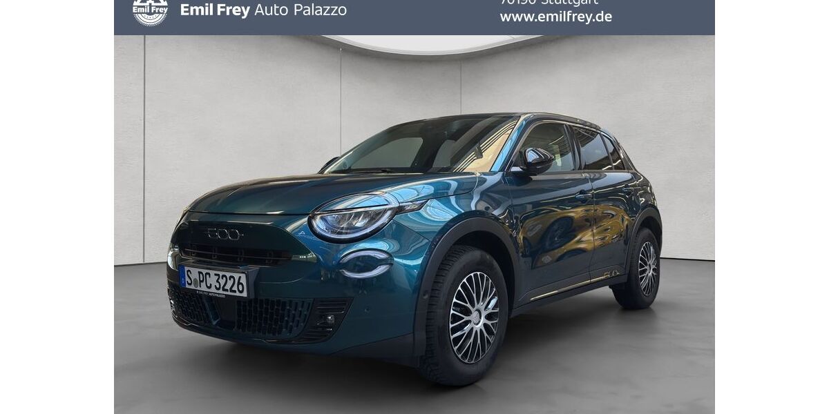 Fiat 600 15.800 km 22.900 &euro; Stuttgart 70190