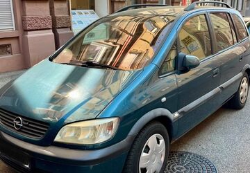 Opel Zafira 185.425 km 950 &euro; Stuttgart 70197
