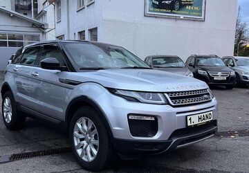 Land Rover Range Rover Evoque 117.206 km 17.950 &euro; Pforzheim 75179