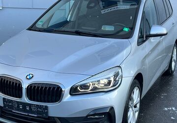 BMW 218 123.000 km 15.490 &euro; Leonberg 71229