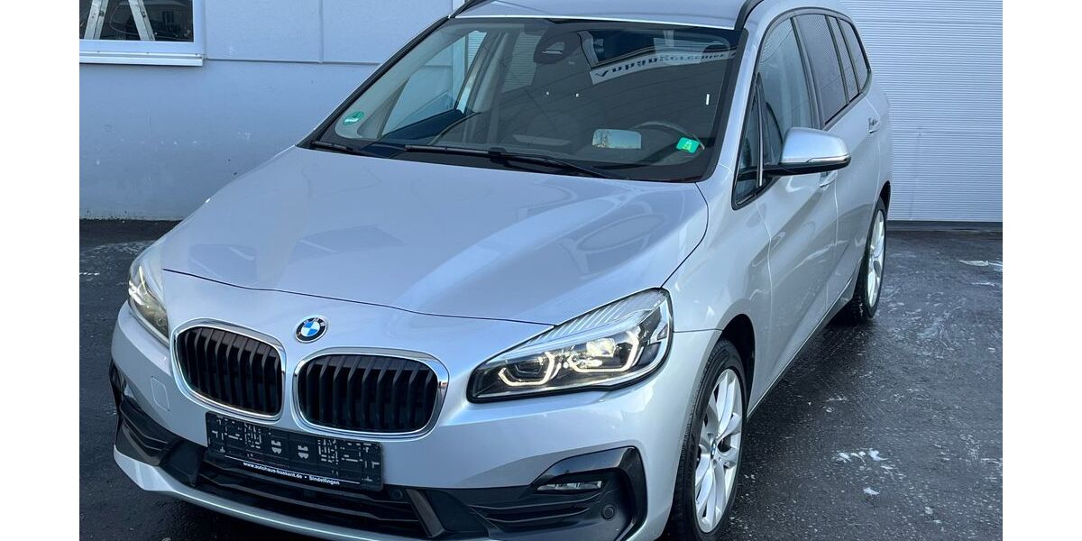 BMW 218 123.000 km 15.490 &euro; Leonberg 71229