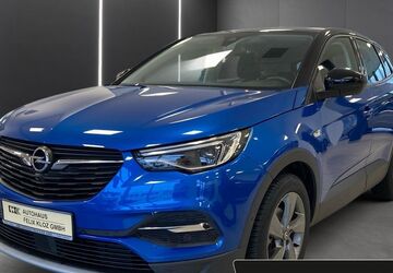 Opel Grandland (X) 44.200 km 17.900 &euro; Korntal 70825