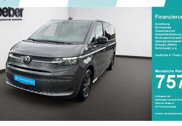 VW T7 Multivan 62.855 km 43.480 &euro; Herrenberg 71083