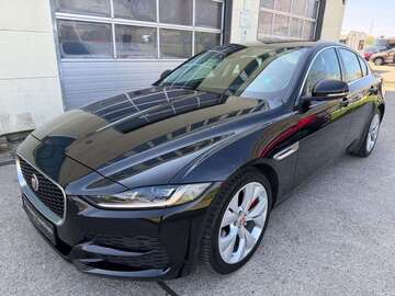 Gebrauchte Jaguar XE