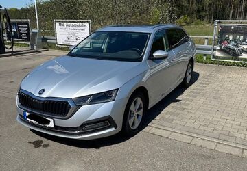 Skoda Octavia 122.874 km 19.500 &euro; Stuttgart 70597