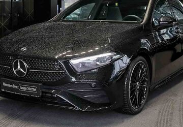 Mercedes-Benz A 200 5.200 km 35.650 &euro; Pforzheim 75179