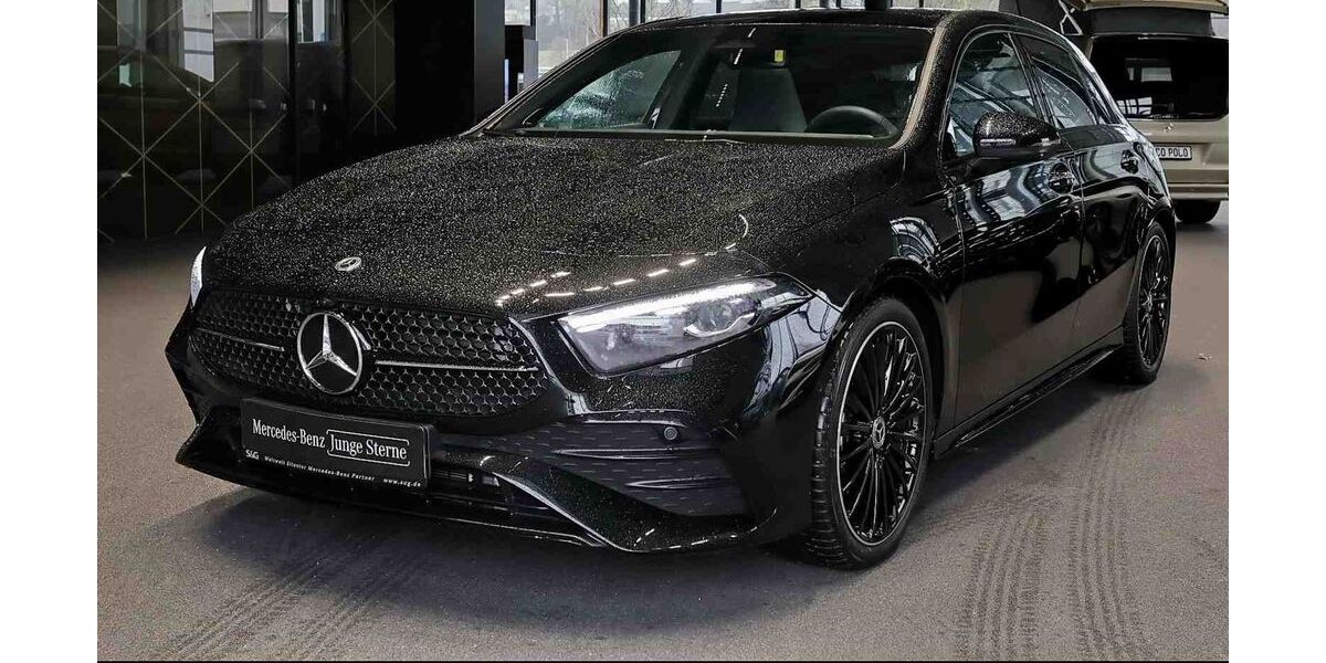 Mercedes-Benz A 200 5.200 km 35.650 &euro; Pforzheim 75179