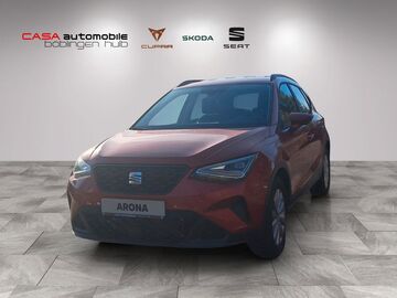 Gebrauchte Seat Arona