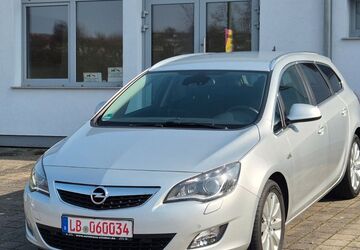 Opel Astra 124.000 km 6.900 &euro; Remseck am Neckar 71686