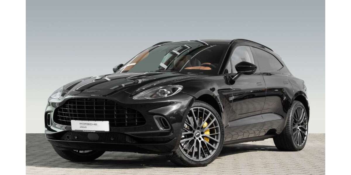 Aston Martin DBX 53.100 km 129.760 &euro; Reutlingen 72770