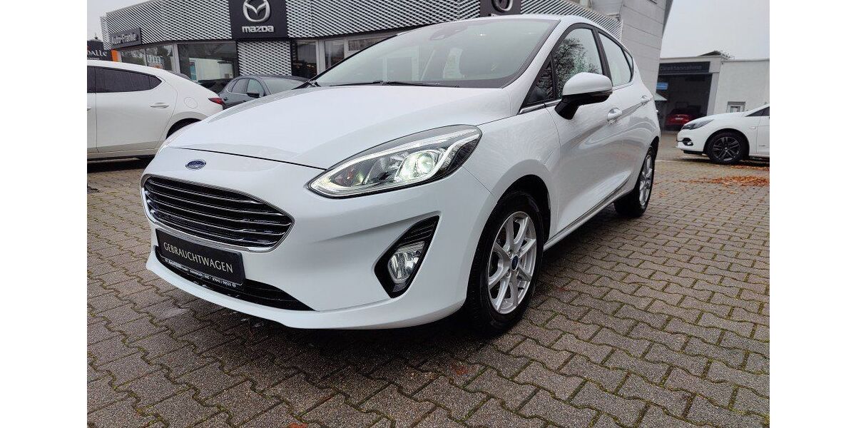 Ford Fiesta 19.000 km 12.990 &euro; Vaihingen 71665
