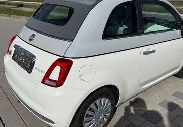 Fiat 500C 27.259 km 12.000 &euro; Rutesheim 71277