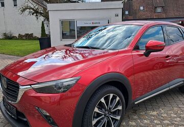 Mazda CX-3 78.000 km 17.400 &euro; Nufringen 71154