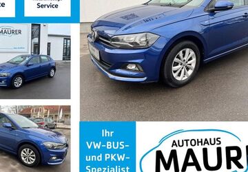 VW Polo 46.100 km 17.930 &euro; Holzgerlingen 71088