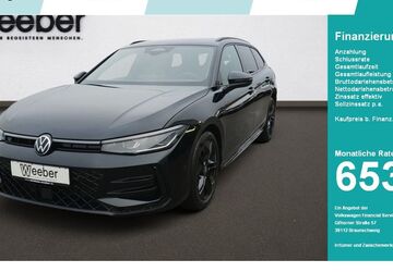 VW Passat 1.015 km 52.890 &euro; Calw 75365