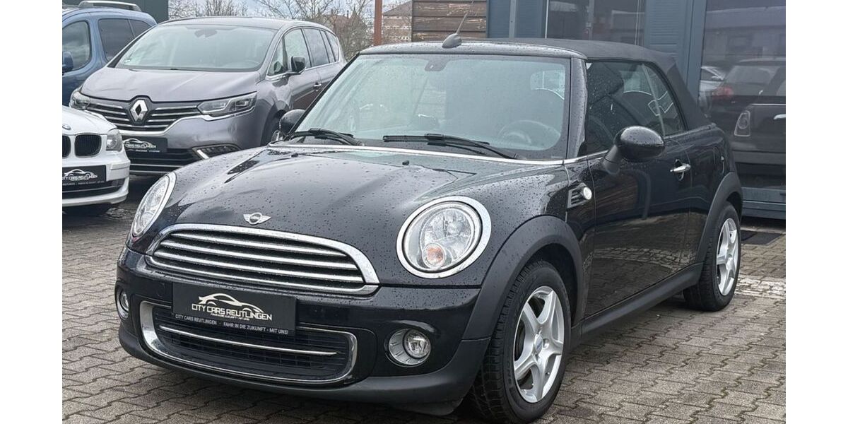Mini Cooper 108.000 km 10.880 &euro; Reutlingen 72766