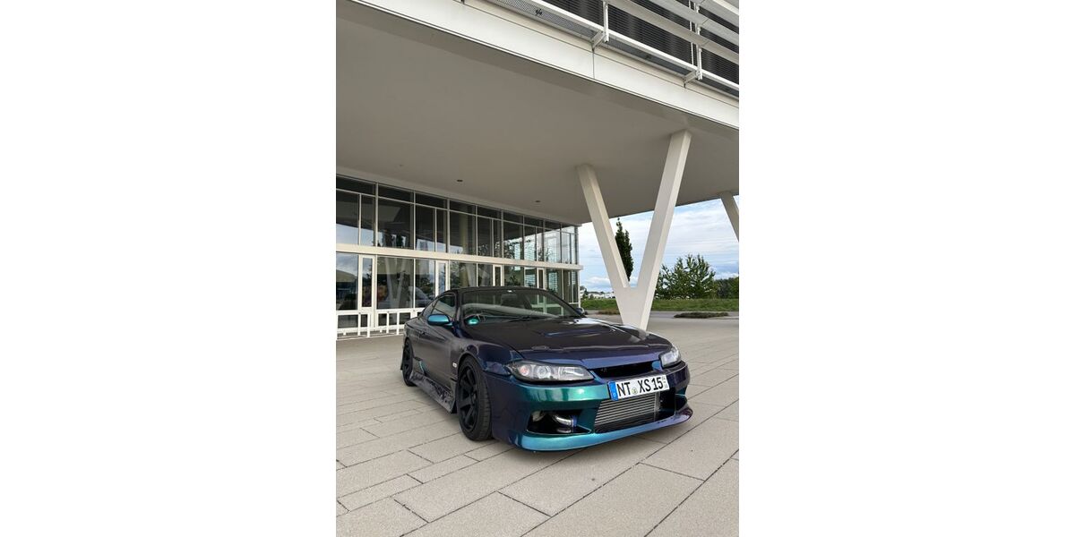 Nissan Silvia 145.966 km 37.000 &euro; Ostfildern 73760