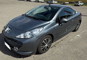 Peugeot 207 144.000 km 3.500 &euro; Neckartenzlingen 72654
