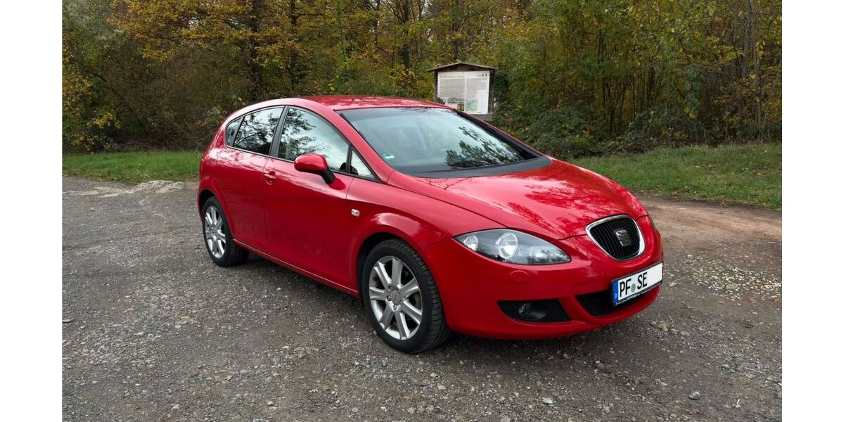 Seat Leon 126.000 km 3.500 &euro; Pforzheim 75181