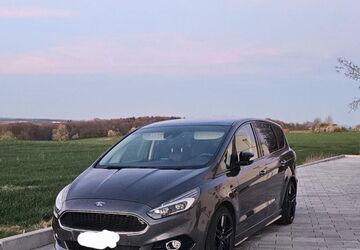 Ford S-Max 103.000 km 18.000 &euro; neckartenzlingen 72654