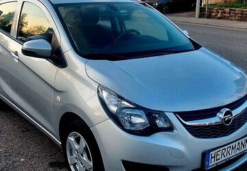 Opel Karl 118.044 km 7.200 &euro; Wannweil 72827