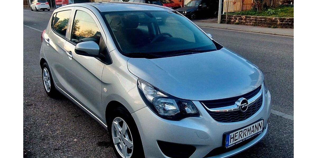Opel Karl 118.044 km 7.200 &euro; Wannweil 72827